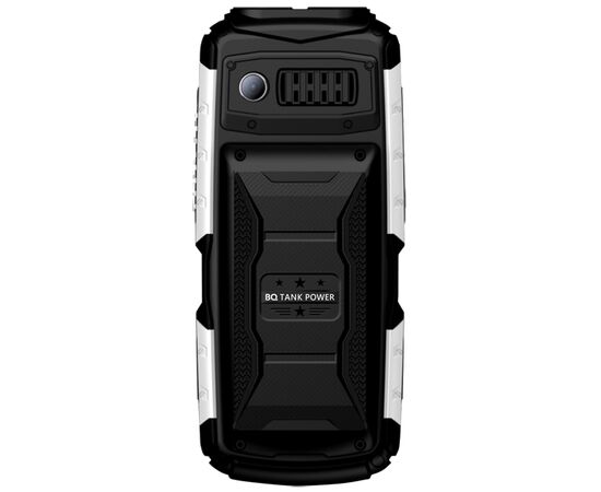  BQ 2430 Tank Power Black+Silver 