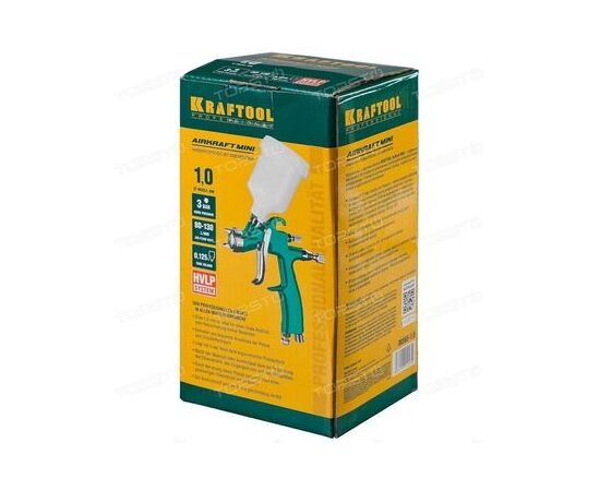  Краскопульт KRAFTOOL AirKraft Mini 06565-1.0 