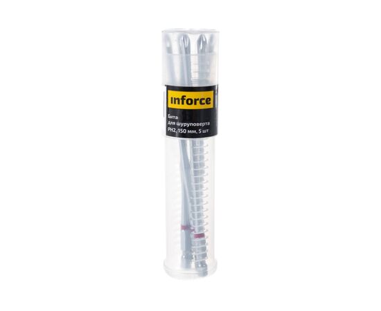  Бита для шуруповерта Inforce 11-01-382 PH2 L-150мм 