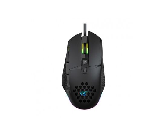  Мышка игровая с RGB подсветкой HAVIT GAMENOTE HV-MS1022 USB 3200 DPI Gaming 