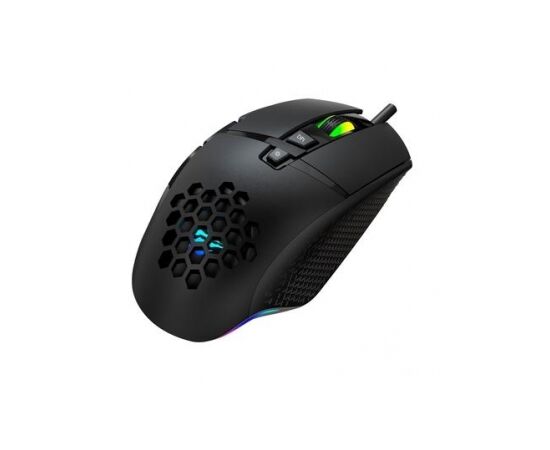  Мышка игровая с RGB подсветкой HAVIT GAMENOTE HV-MS1022 USB 3200 DPI Gaming 