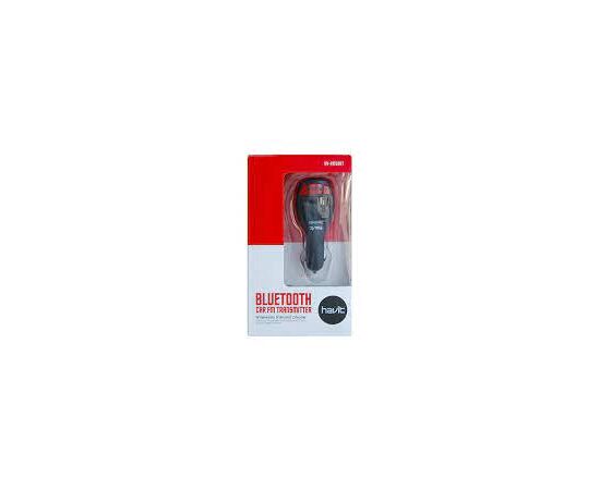 FM-трансмиттер с пультом HAVIT HV-FM50BT Bluetooth 