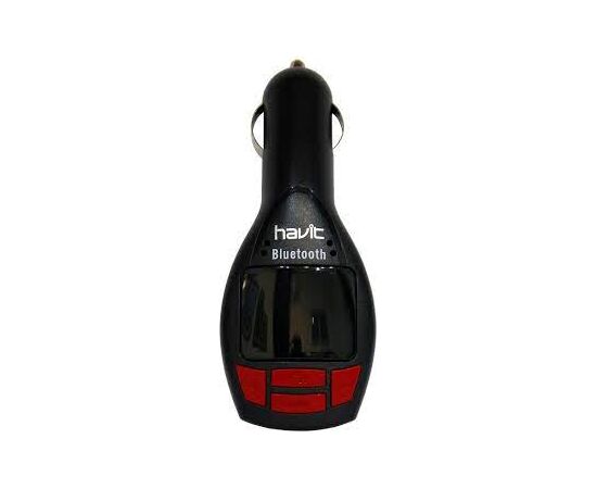  FM-трансмиттер с пультом HAVIT HV-FM50BT Bluetooth 