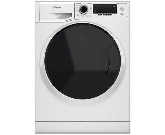  Стиральная машина Hotpoint-Ariston NSD 7249 D AVE RU Белый 