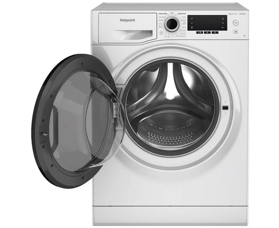  Стиральная машина Hotpoint-Ariston NSD 7249 D AVE RU Белый 