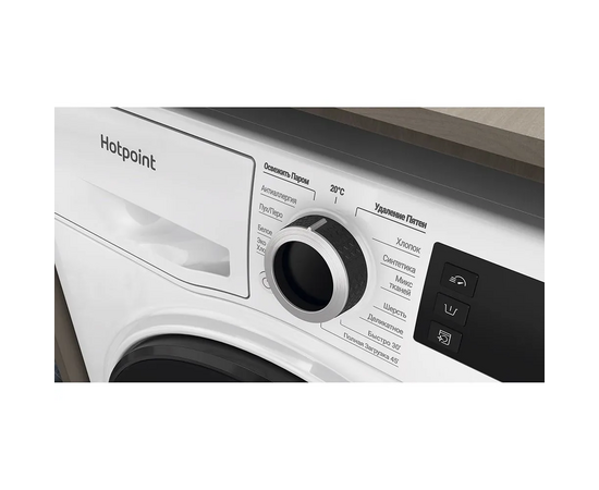  Стиральная машина Hotpoint-Ariston NSD 7249 D AVE RU Белый 