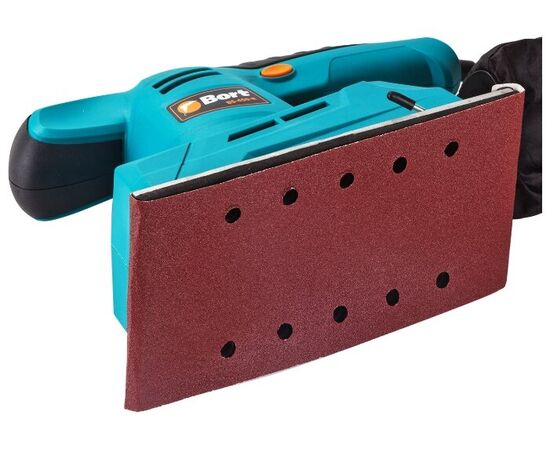  Вибро шлифмашина Bort BS-450-R 