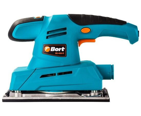  Вибро шлифмашина Bort BS-450-R 