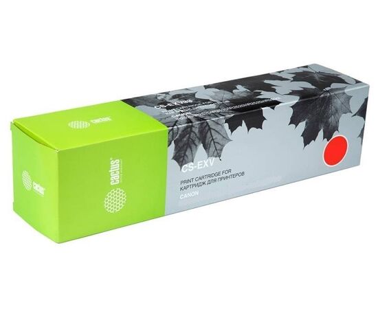  Тонер Картридж Cactus CS-EXV40R черный для Canon ImageRunner 1133/1133A/1133iF (6000стр.) 