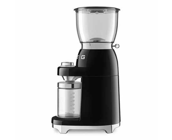  Кофемолка SMEG CGF11BLEU, черная 