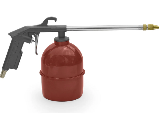  Набор пневматический Pegas pneumatic 2801 5 предметов краскораспылитель, пистолет для подкачки шин, продувочный и моющий пистолет 