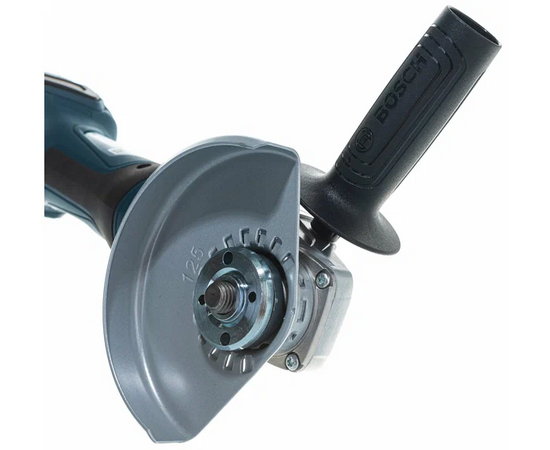  Углошлифовальная машина Bosch GWS 180-LI 06019H9021 11000об/мин рез.шпин. M14 d-125мм 