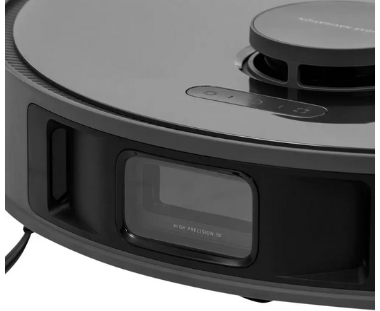  Робот-пылесос DreameBot L10S PRO Black 