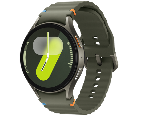  Смарт-часы Samsung Galaxy Watch 7 44mm LTE Green (SM-L315FZGACAU) 