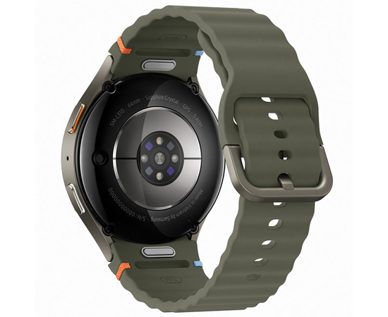  Смарт-часы Samsung Galaxy Watch 7 44mm LTE Green (SM-L315FZGACAU) 
