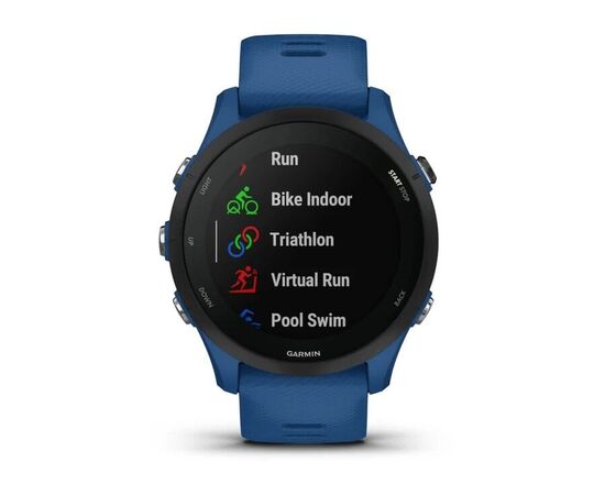  Smart-часы Garmin Forerunner 255 010-02641-11 Tidal Blue 