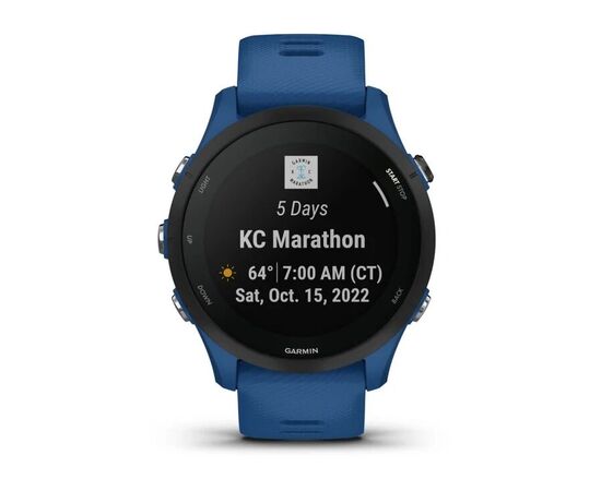  Smart-часы Garmin Forerunner 255 010-02641-11 Tidal Blue 