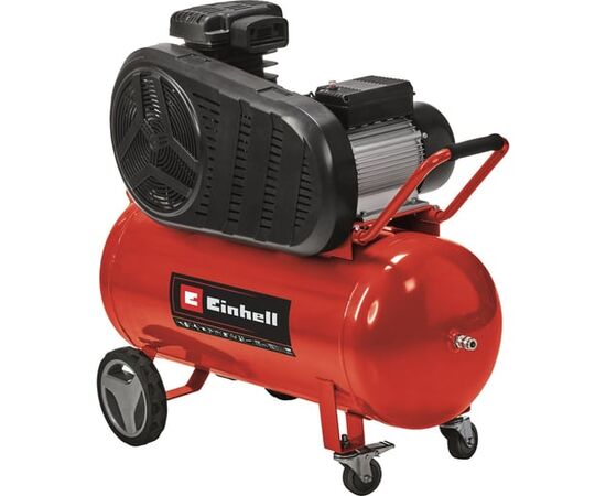  Компрессор поршневой EINHELL TE-AC 400/90/10 масляный (4010800) 