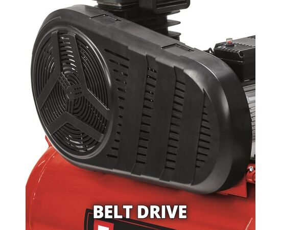  Компрессор поршневой EINHELL TE-AC 400/90/10 масляный (4010800) 
