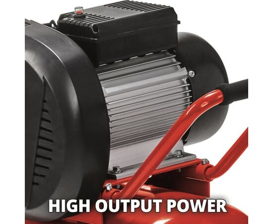  Компрессор поршневой EINHELL TE-AC 400/90/10 масляный (4010800) 