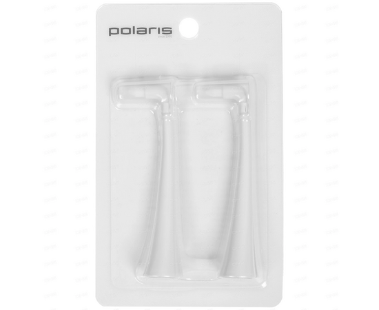  Набор сменных насадкок Polaris TBH 0105 MP (2), 2 шт (tbh 0105 mp (2) белый) 