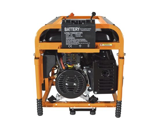  Генератор Carver PPG-6500E Welder 01.020.00039 