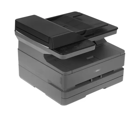  МФУ Deli Laser M3100ADNW A4 серый 