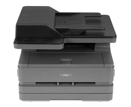  МФУ Deli Laser M3100ADNW A4 серый 
