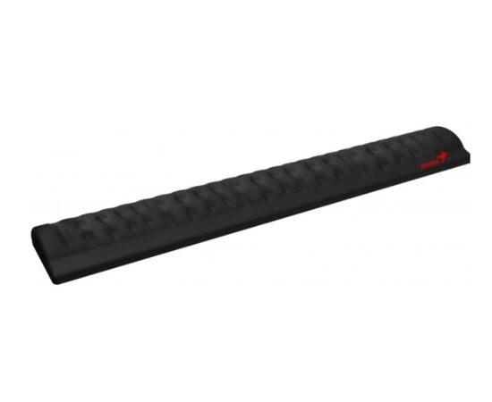  Подставка под запястья GENIUS 31250012400 черный 