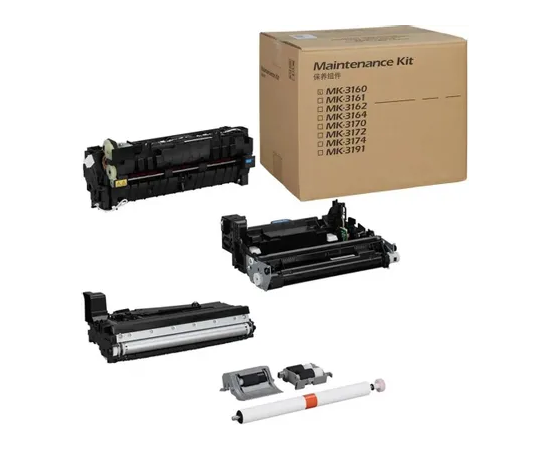  Комплект сервисный Kyocera MK-3160 (1702T98NL0) для Kyocera для P3045dn 300000стр 