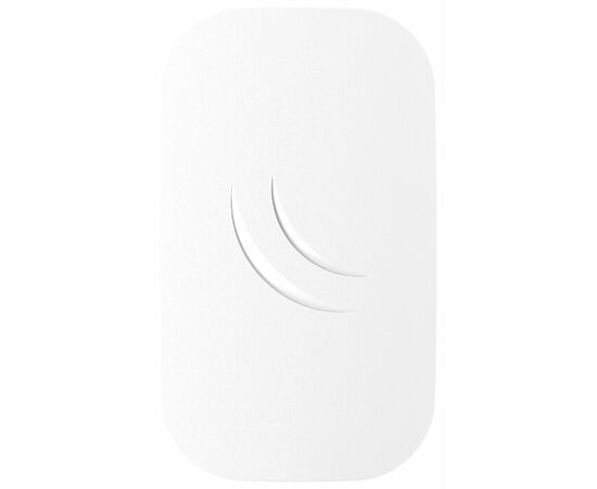  MikroTik RouterBOARD RBcAPL-2nD (cAP Lite), Wi-Fi Точка доступа потолочная, 2.4GHz Dual-Chain, 802.11b/g/n, CPU QCA9533 650MHz 