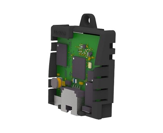  MikroTik RouterBOARD RBcAPL-2nD (cAP Lite), Wi-Fi Точка доступа потолочная, 2.4GHz Dual-Chain, 802.11b/g/n, CPU QCA9533 650MHz 