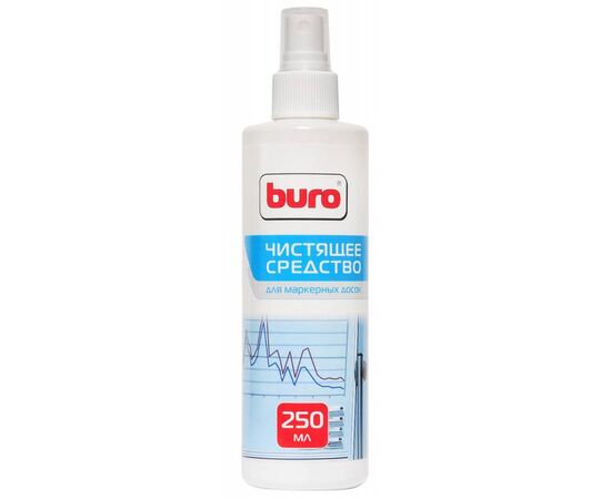  Спрей Buro BU-Smark для маркерных досок 250мл 