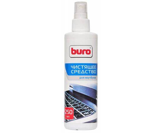  Спрей Buro BU-Snote для ноутбуков 250мл 