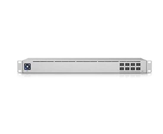  Коммутатор UBIQUITI USW-Aggregation 8Port 1000M 