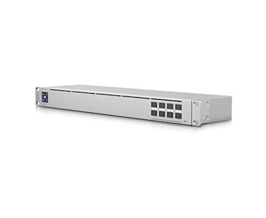 Коммутатор UBIQUITI USW-Aggregation 8Port 1000M 