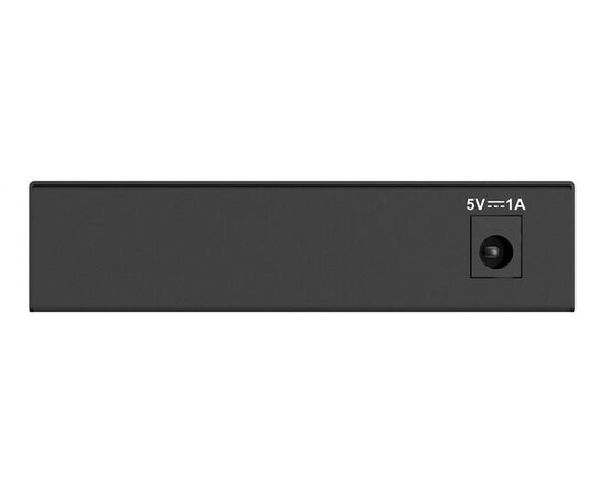  Коммутатор D-Link DGS-1005D/J2A неуправляемый с 5 портами 10/100/1000Base-T 