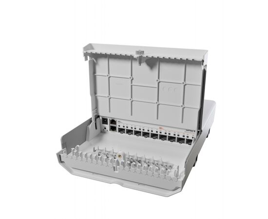  Коммутатор MikroTik CRS310-1G-5S-4S+OUT 