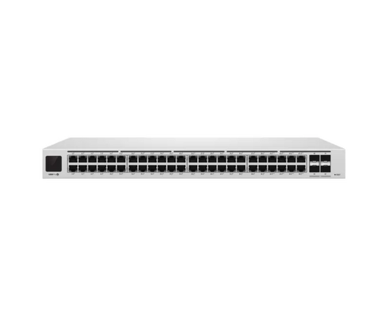  Коммутатор Ubiquiti UniFi Pro 48 POE (USW-PRO-48-POE) 