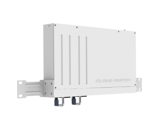  Коммутатор MikroTik CRS504-4XQ-IN 