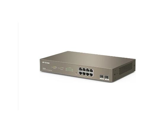  Коммутатор IP-COM G3310F 8 port, SFPx2 