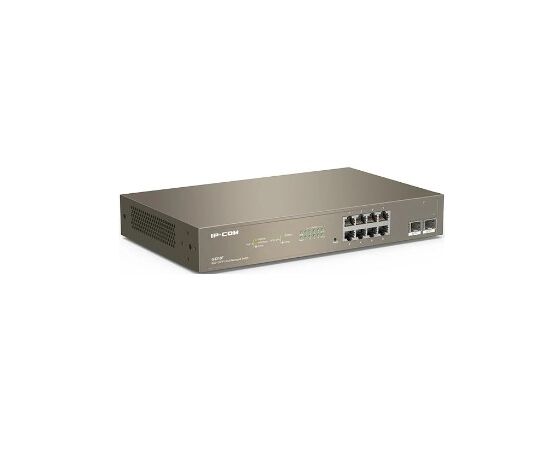  Коммутатор IP-COM G3310F 8 port, SFPx2 