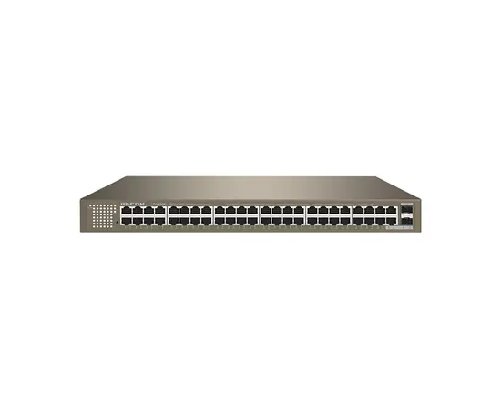  Коммутатор IP-COM G3350F 48 port, SFPx2 