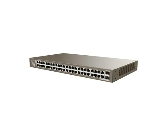  Коммутатор IP-COM G3350F 48 port, SFPx2 