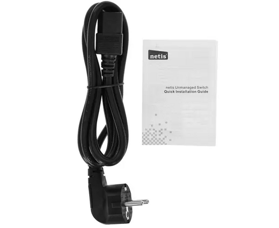  Коммутатор NETIS P110GC 10 port 