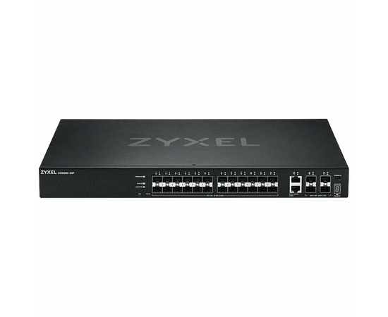  Коммутатор ZyXEL XGS2220-30F (XGS2220-30F-EU0101F) 