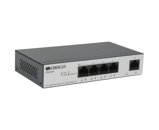  Коммутатор Origo OS2205P/60W/A1A 