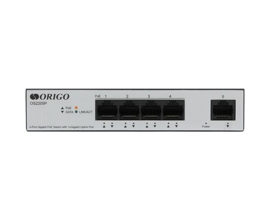  Коммутатор Origo OS2205P/60W/A1A 