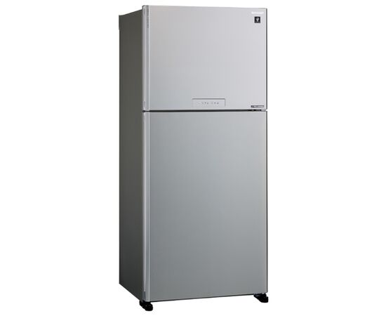  Холодильник Sharp SJ-XG55PMSL серебристый 