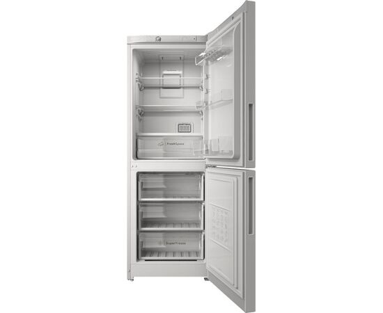  Холодильник Indesit ITR 4160 W белый 167x60x64см 